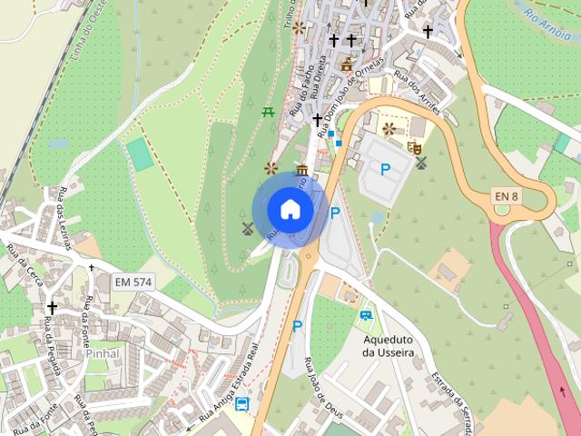 Casa alugar em Óbidos, Leiria