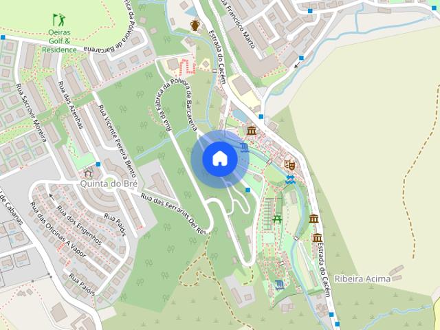 Casa alugar em Ribeira Acima, Oeiras