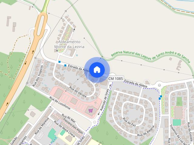 Casa alugar em Santiago Do Cacém, Setúbal