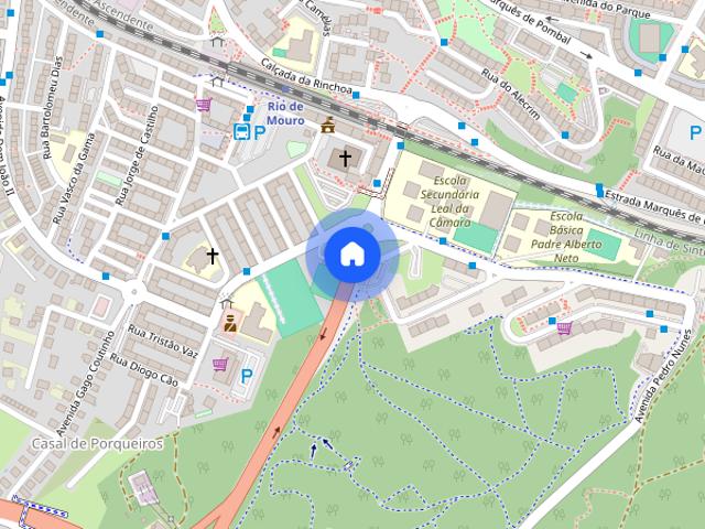 Casa alugar em Sintra, Lisboa