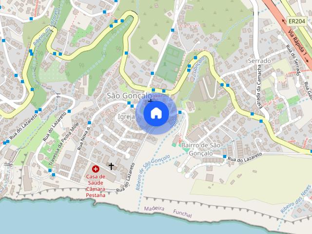 Casa alugar em Bairro de São Gonçalo, Funchal