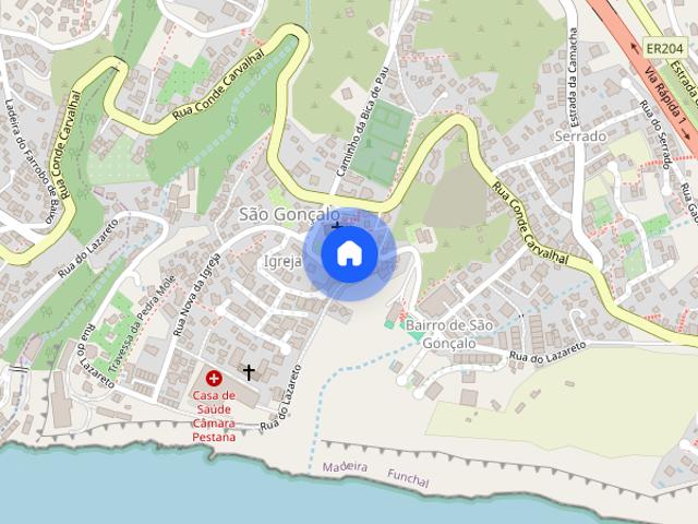 Casa alugar em Bairro de São Gonçalo, Funchal