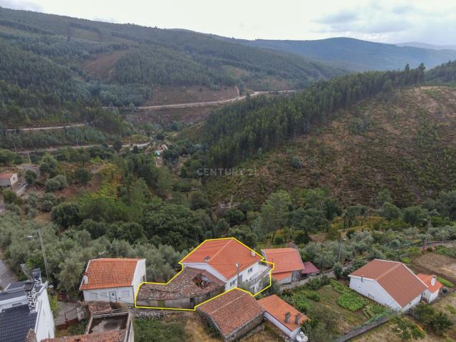 Moradia venda em Pampilhosa Da Serra, Malhadas da Serra