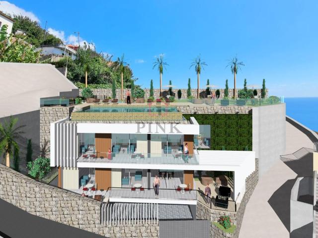 Vivenda venda em Caminho Chão, Ribeira Brava