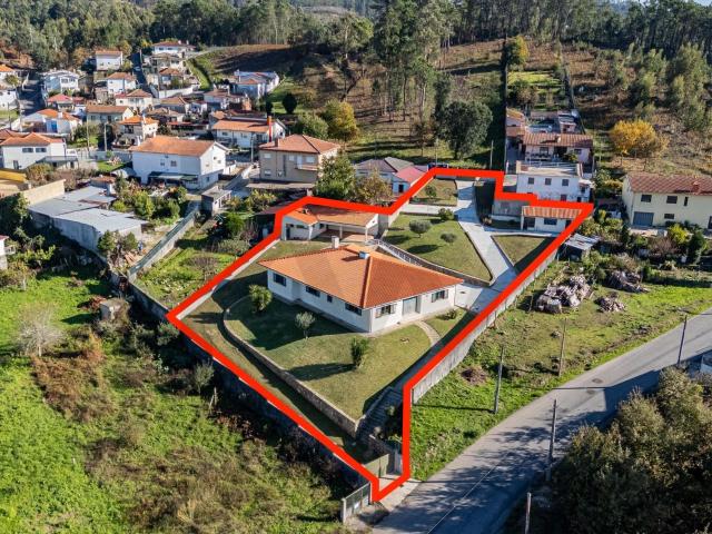Casa venda em Oliveira De Azeméis, Aveiro