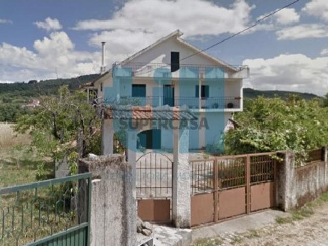 Casa venda em Argeriz, Vila Real