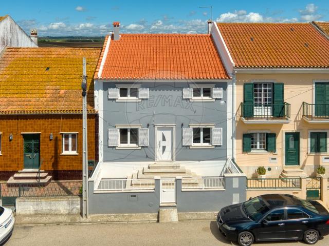 Moradia venda em Cartaxo, Porto de Muge