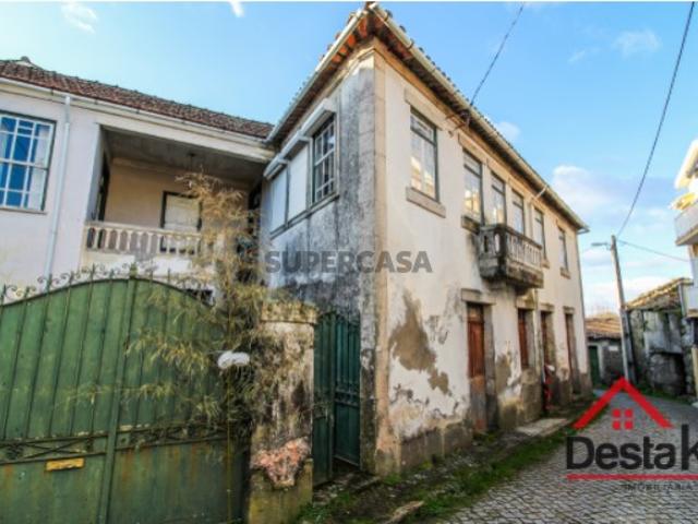 Casa venda em Queirã, Viseu