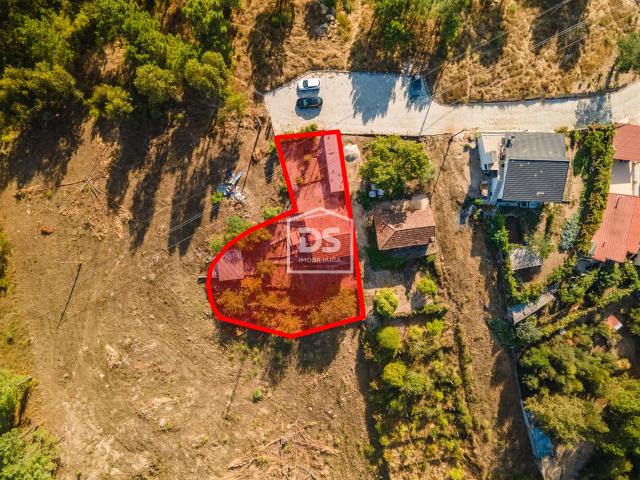 Casa venda em Penas, Castelo De Paiva