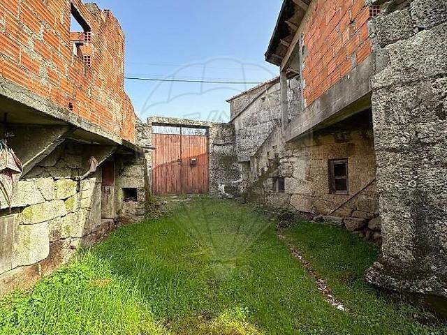 Casa venda em Figueiredo de Alva, São Pedro do Sul