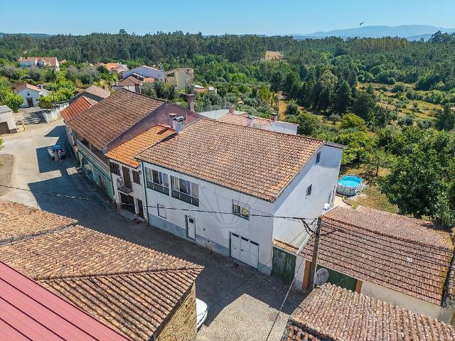 Casa venda em Pinheiro de Coja e Meda de Mouros, Tábua