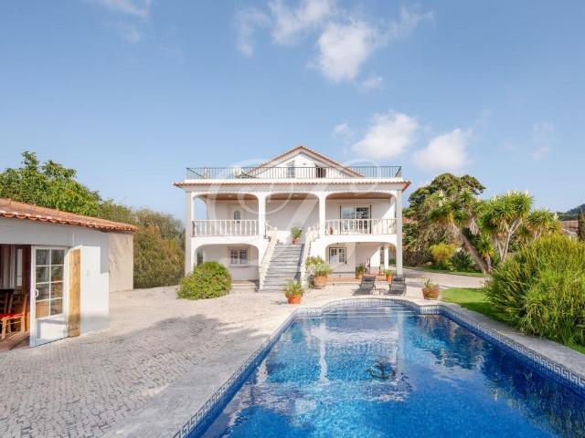 Vivenda venda em Cabriz, Sintra