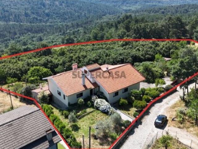 Casa venda em Gravelos, Vila Real