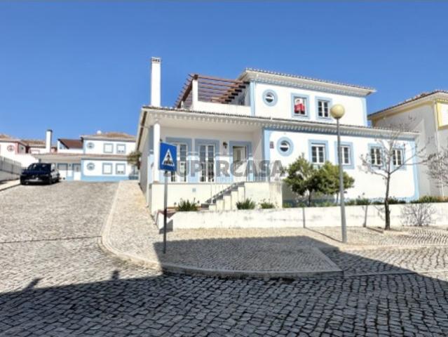 Casa venda em Rossio do Carvalhal, Bombarral