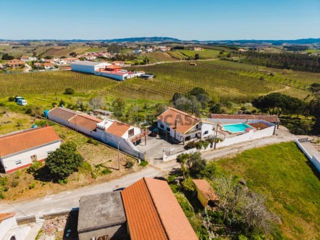 Casa venda em Casal Val Touro, Bombarral