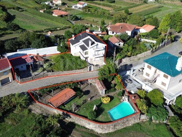 Vivenda venda em Arga De Baixo, Viana Do Castelo
