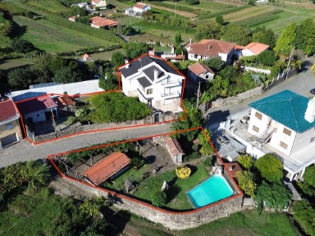 Casa venda em Arga De Baixo, Viana Do Castelo