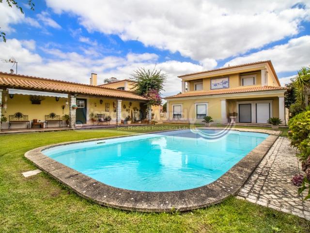 Casa venda em Porto Alto, Benavente