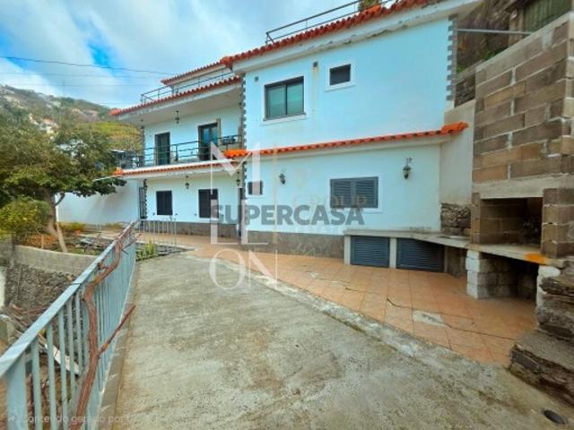 Casa venda em Estreito de Câmara de Lobos, Câmara De Lobos