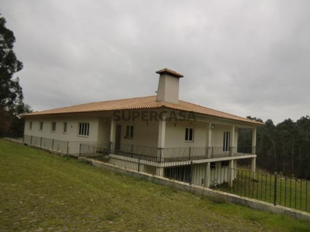 Casa venda em Oliveira De Azeméis