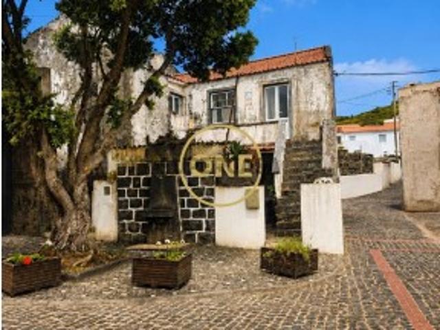 Casa venda em Açores, Ilha Do Corvo