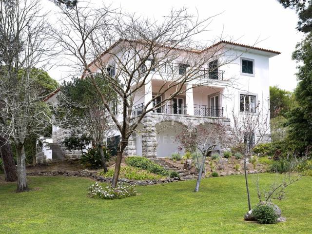 Casa alugar em Visconde da Luz, Cascais