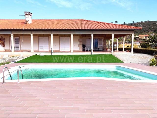 Casa venda em Resende, São Romão De Aregos