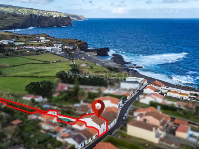 Casa venda em Açores, São Vicente Ferreira