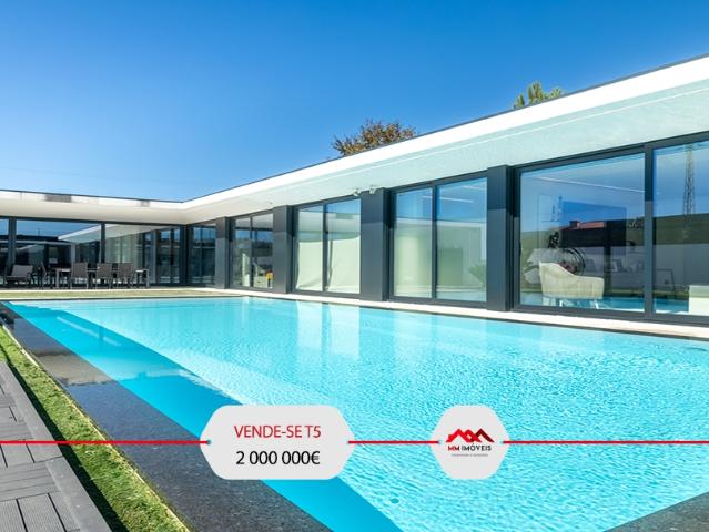 Casa venda em Bougado (São Martinho e Santiago), Trofa