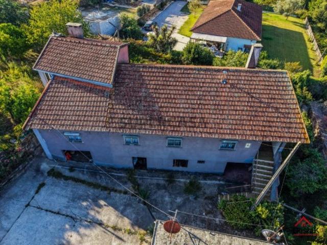Casa venda em Pouves, São Pedro Do Sul