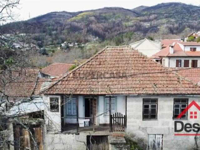 Casa venda em Carvais, São Pedro Do Sul