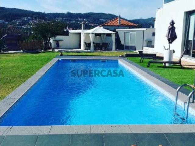 Casa venda em Sever Do Vouga, Aveiro
