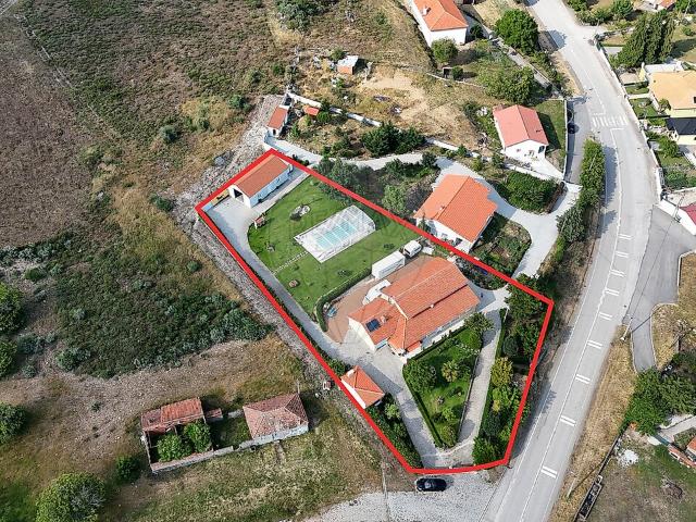 Casa venda em Bornes de Aguiar, Vila Pouca de Aguiar