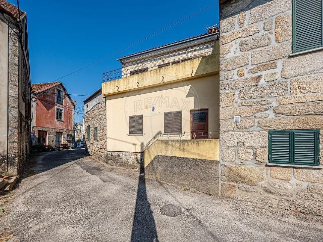 Casa venda em Carregal Do Sal, Viseu