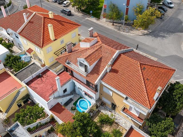 Casa venda em Bairro do Borralhal, Montijo
