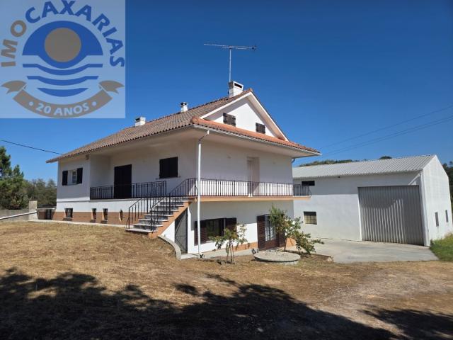 Casa venda em Águas Formosas, Ourém