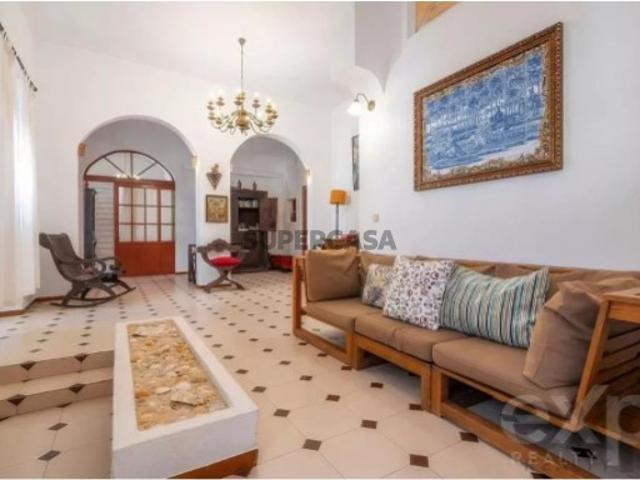 Casa venda em Olhão, Arte Nova