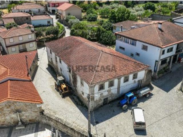 Casa venda em Argeriz, Vila Real