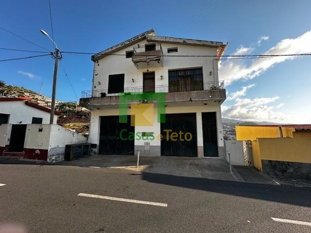 Casa venda em Quinta de Santo António, Câmara de Lobos