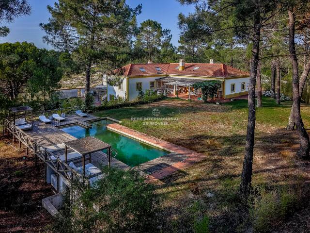 Casa venda em Herdade de Montalvo - Aldeamento Turístico, Alcácer Do Sal