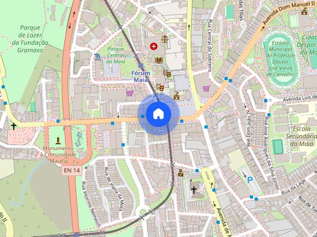 Casa alugar em Maia, Gueifães