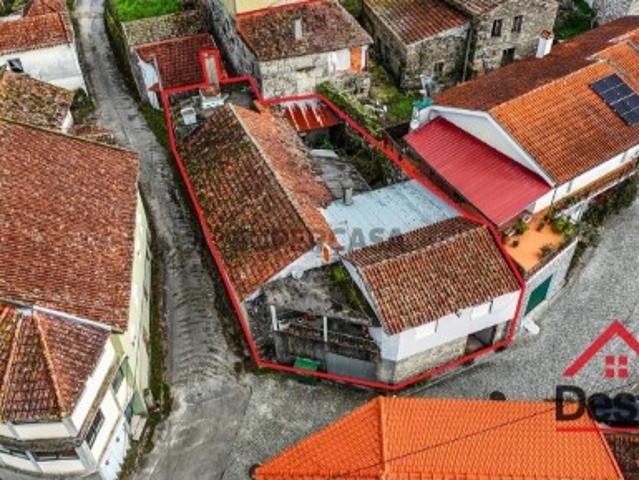 Casa venda em Oliveira De Frades, Viseu