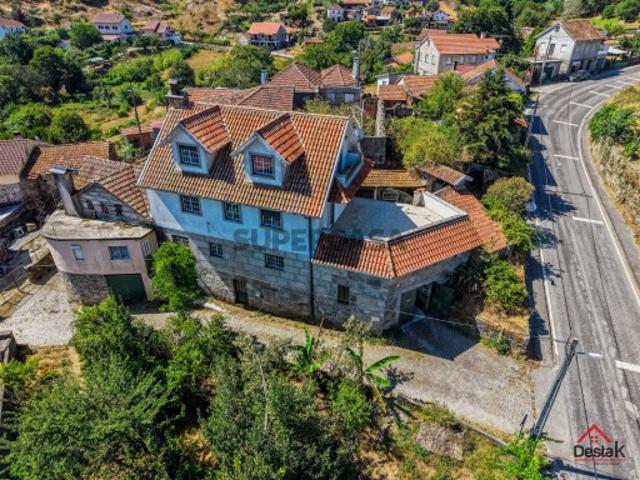 Casa venda em São Pedro Do Sul, Viseu