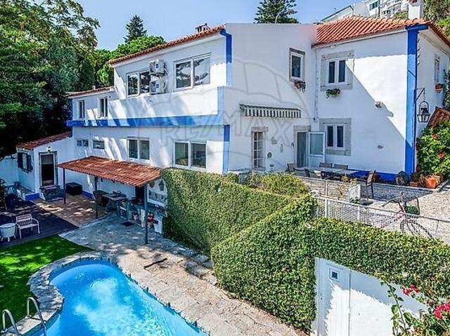 Casa venda em Núcleo Urbano Histórico de Linda-a-Pastora, Oeiras