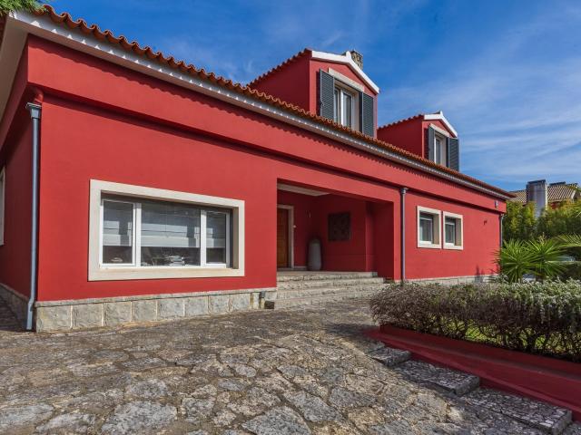 Vivenda venda em Casal Queimado, Cascais