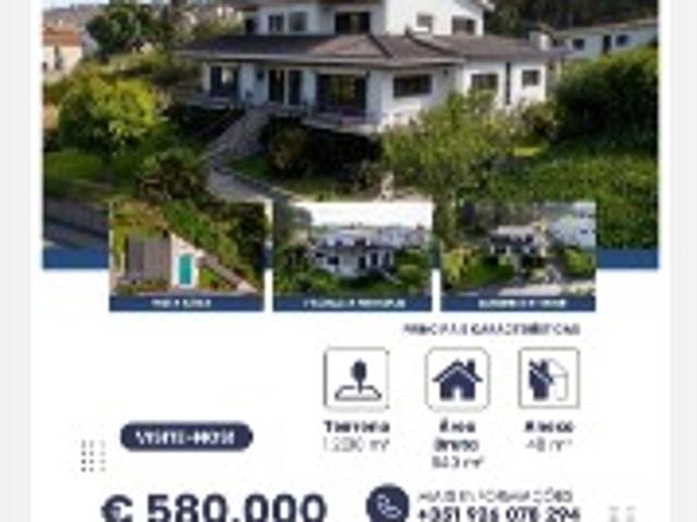 Casa venda em Marecos, Porto