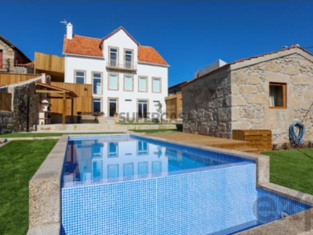 Casa venda em Guarda, Seia