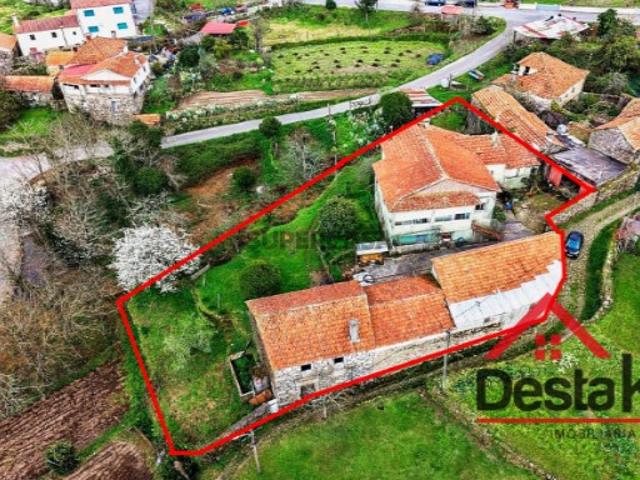 Casa venda em Oliveira De Frades, Viseu