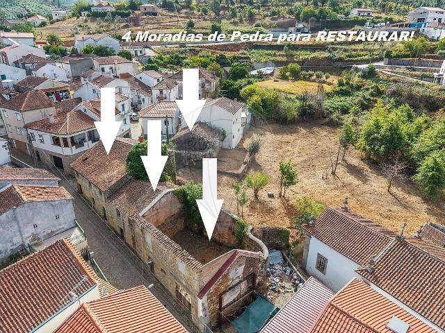 Casa venda em Anseriz, Vila Cova de Alva e Anseriz