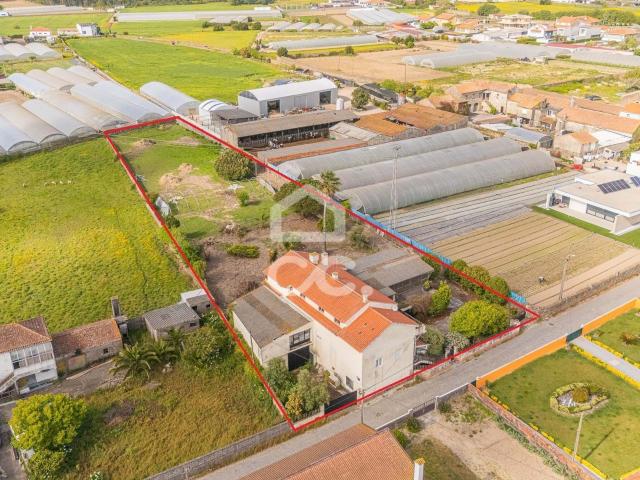 Casa venda em Terroso, Póvoa de Varzim